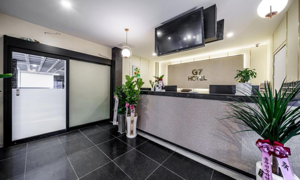 G7 Hotel Dongducheon Exterior photo