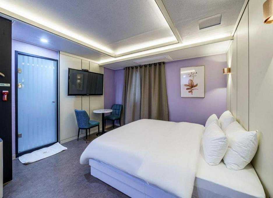 G7 Hotel Dongducheon Exterior photo