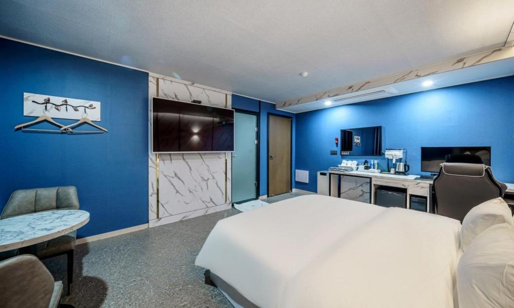 G7 Hotel Dongducheon Exterior photo