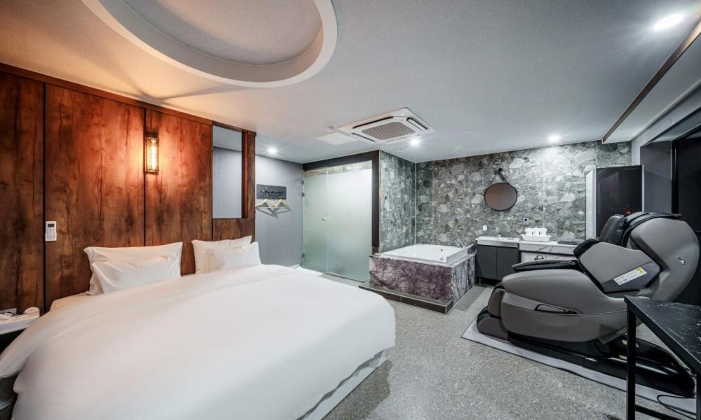 G7 Hotel Dongducheon Exterior photo
