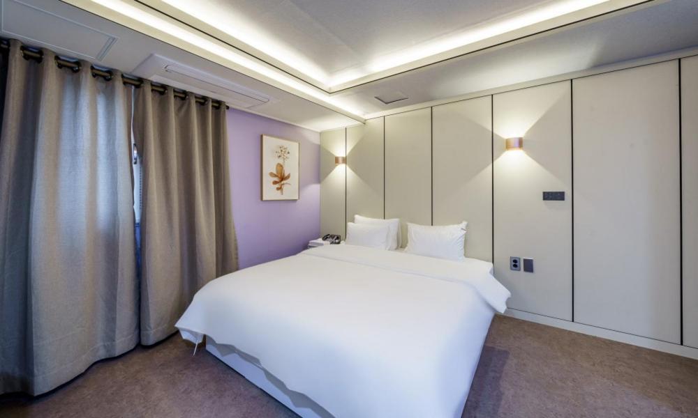 G7 Hotel Dongducheon Exterior photo