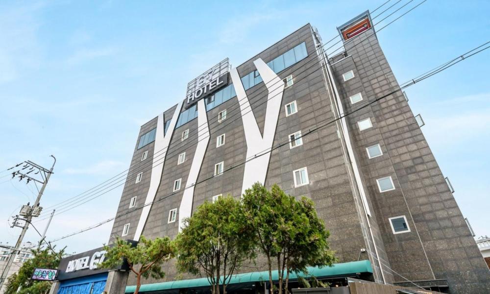 G7 Hotel Dongducheon Exterior photo