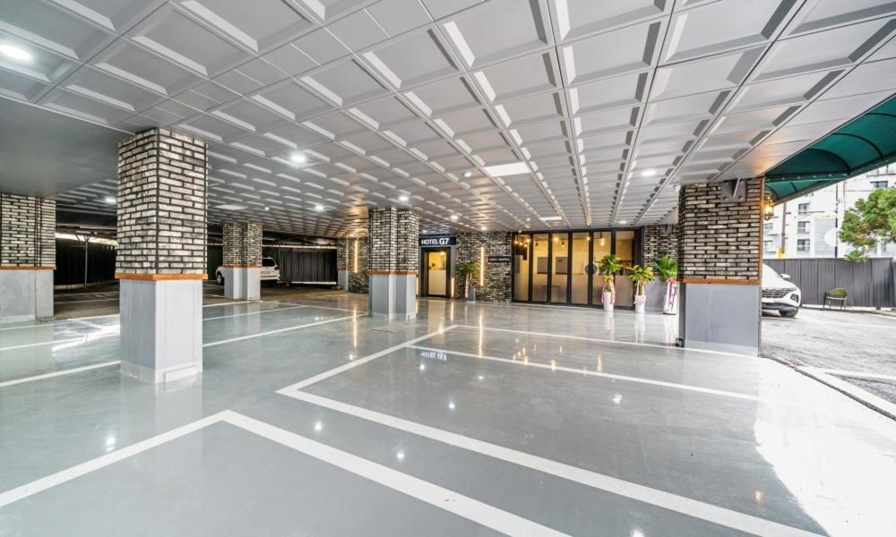 G7 Hotel Dongducheon Exterior photo