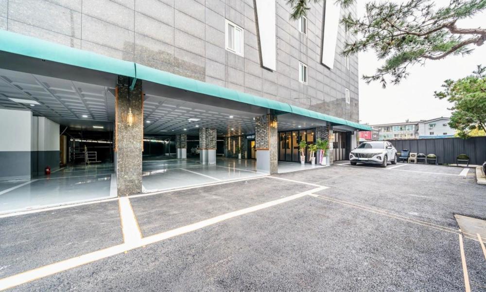 G7 Hotel Dongducheon Exterior photo