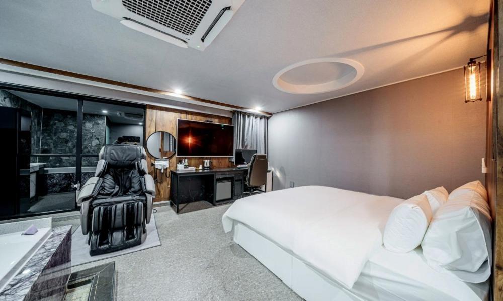 G7 Hotel Dongducheon Exterior photo