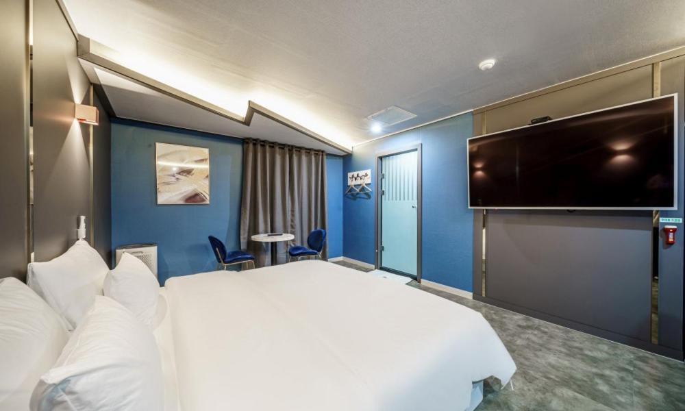 G7 Hotel Dongducheon Exterior photo
