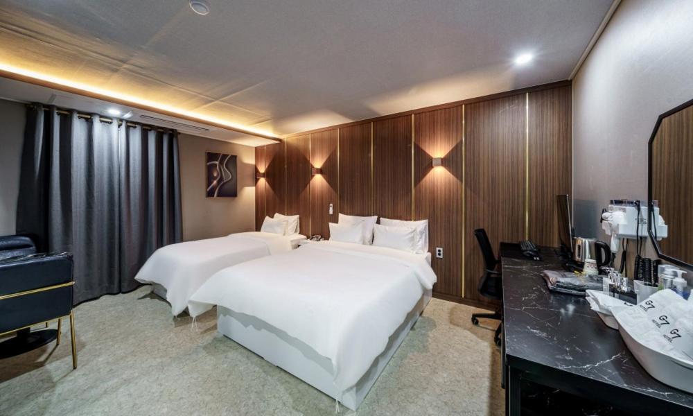 G7 Hotel Dongducheon Exterior photo