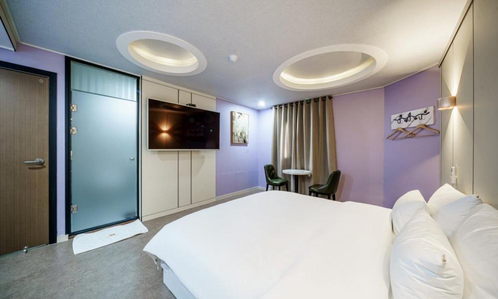 G7 Hotel Dongducheon Exterior photo