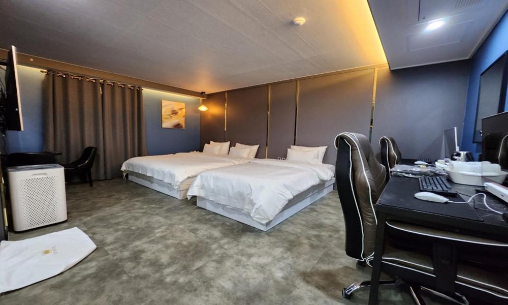 G7 Hotel Dongducheon Exterior photo